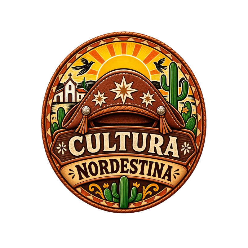 Logo Cultura Nordestina